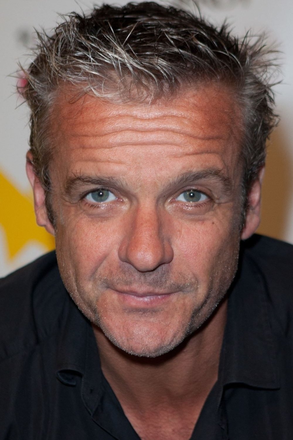 et billede af David Brécourt