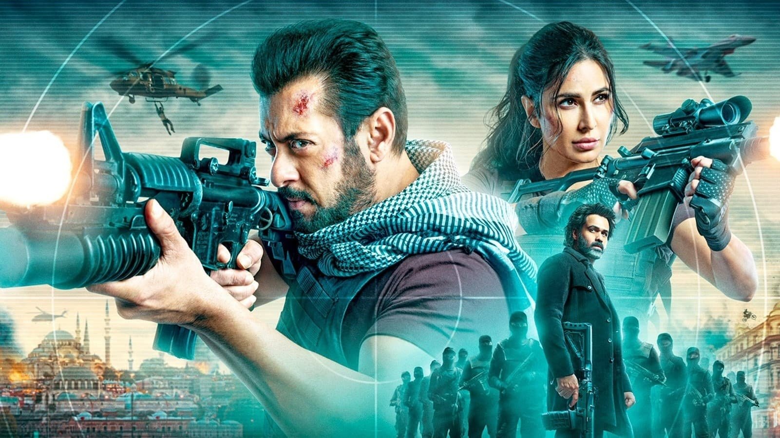 YRF Spy Universe