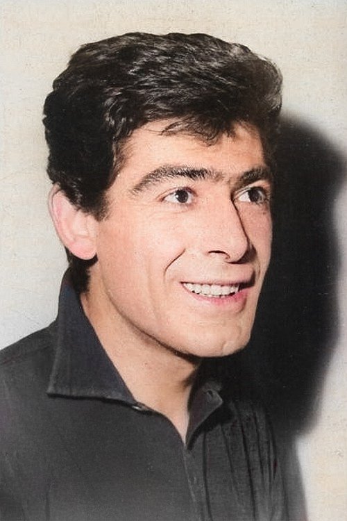 Özcan Özgür's picture in the cast