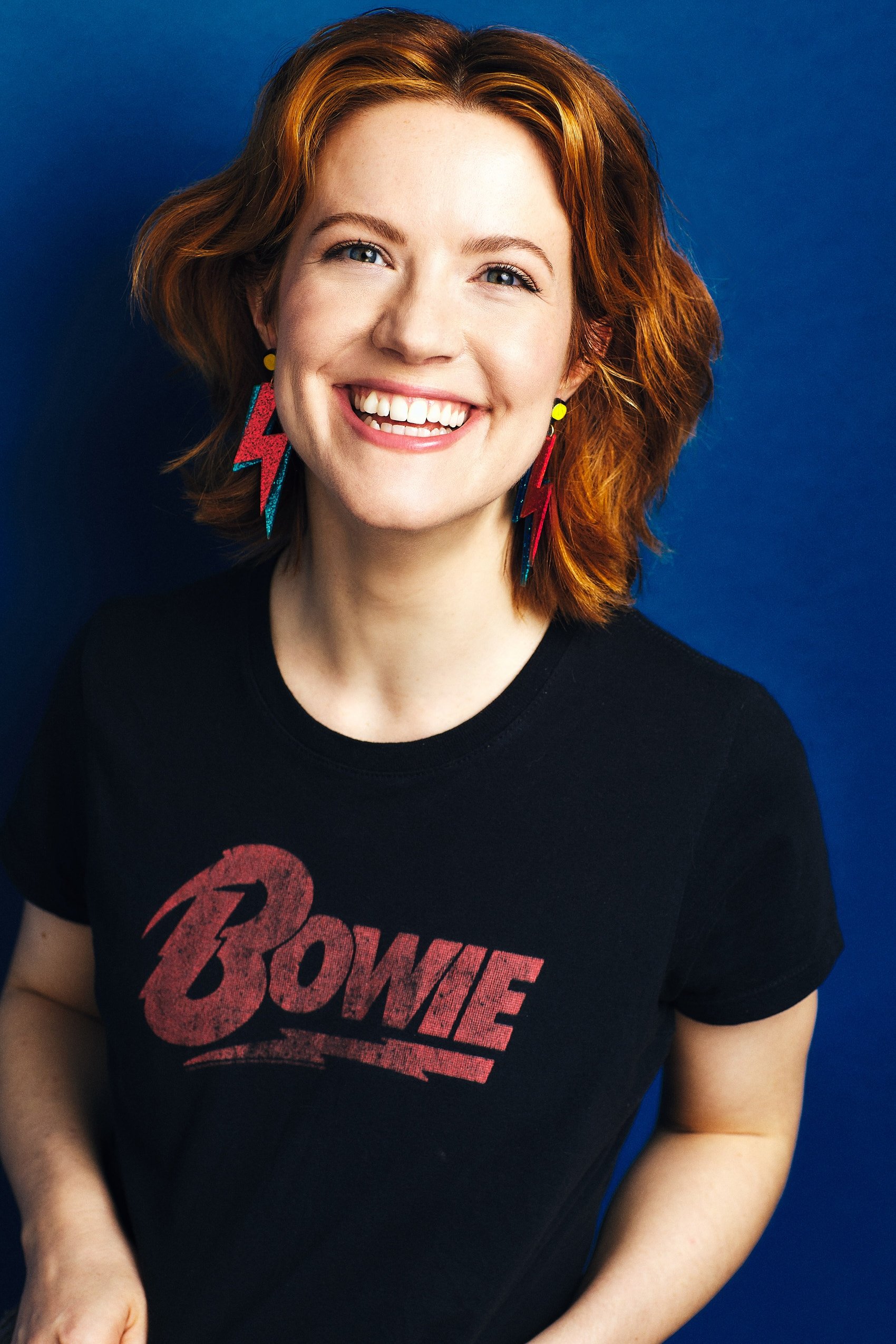 et billede af Kathryn Mayer