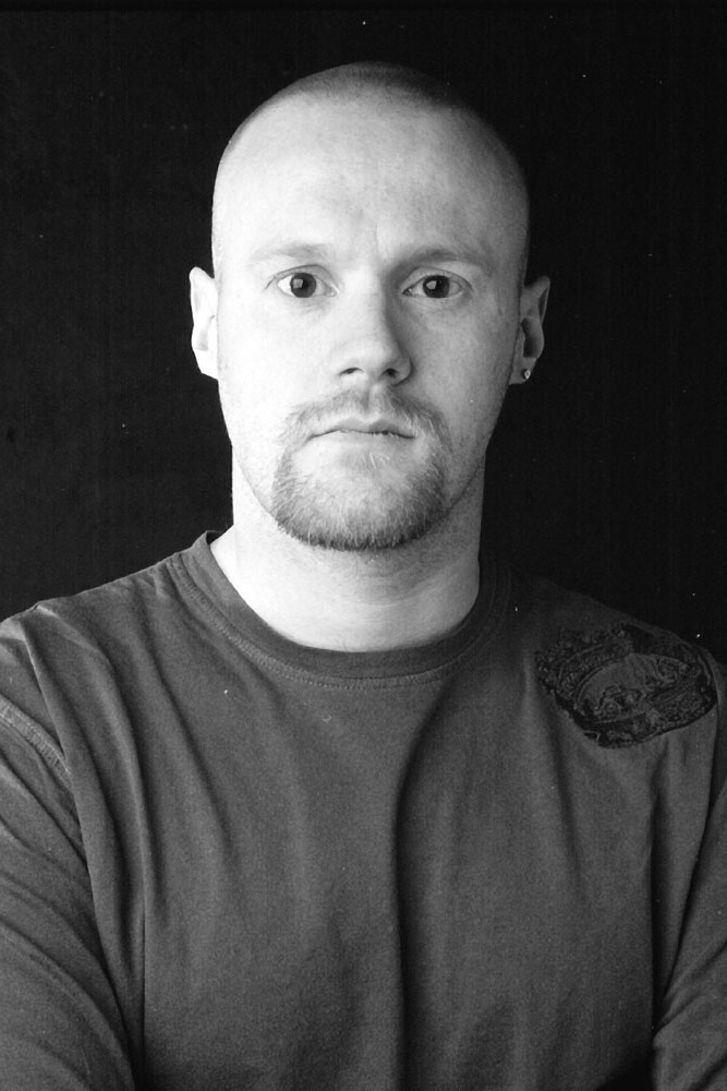 et billede af Frédéric Frenay