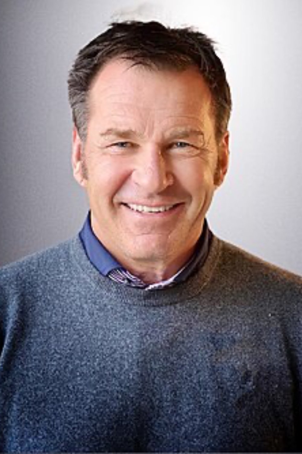 et billede af Nick Faldo