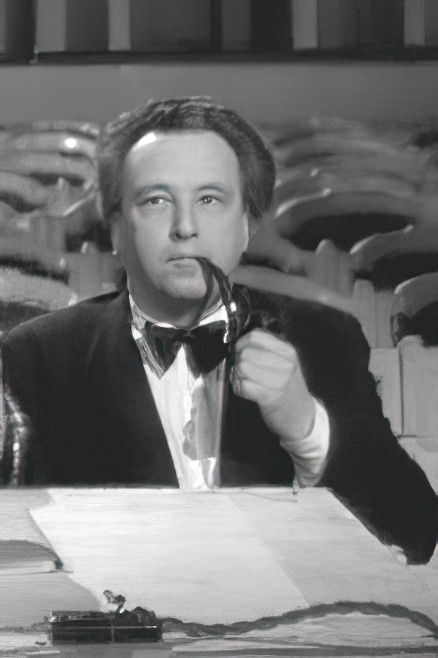 et billede af Arthur Hoérée