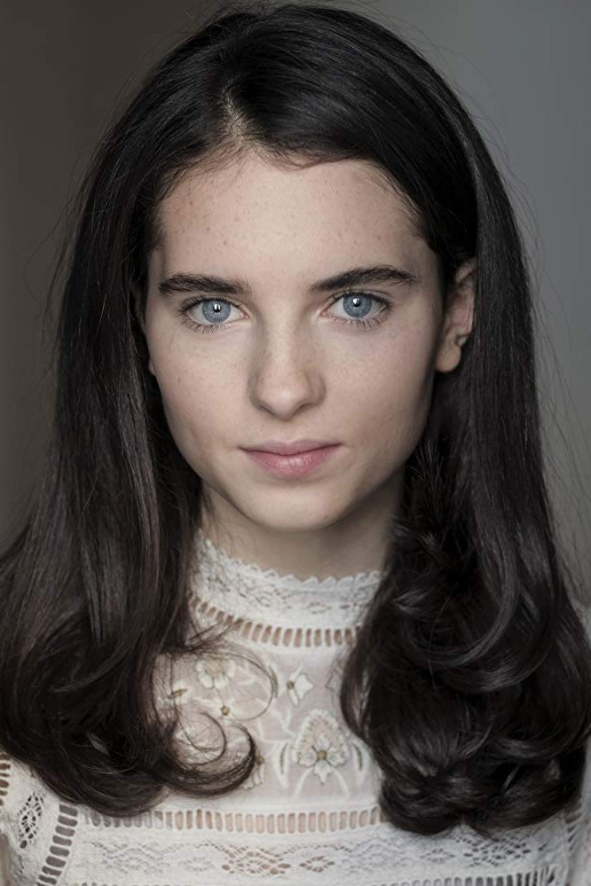 et billede af Darci Shaw