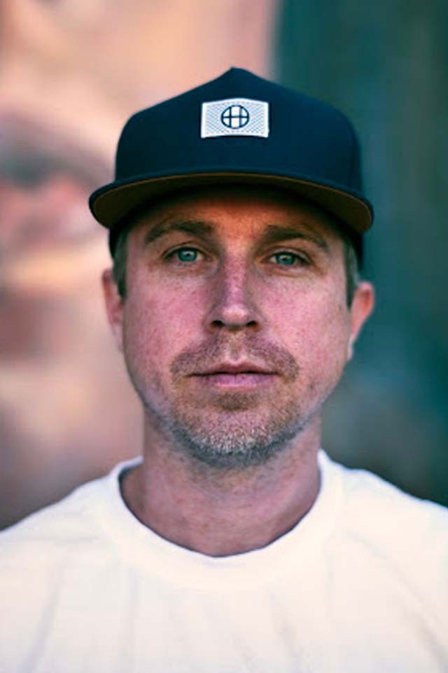 et billede af Keith Hufnagel