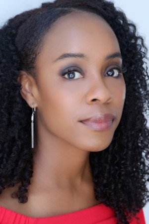 et billede af Bianca Sams