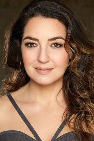 et billede af Sara Mann