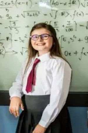 et billede af Sophia Jambori