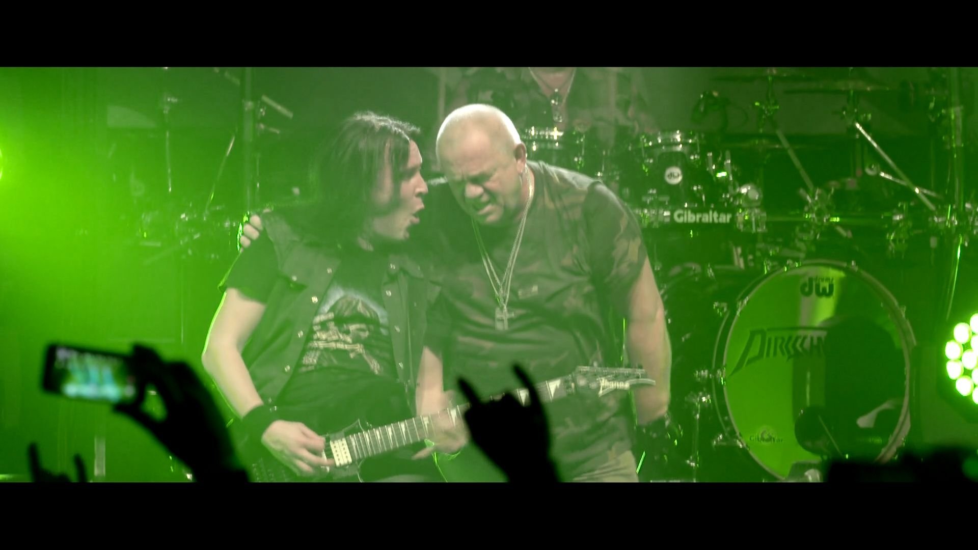 Dirkschneider: Live - Back to the Roots - Accepted! (2017)