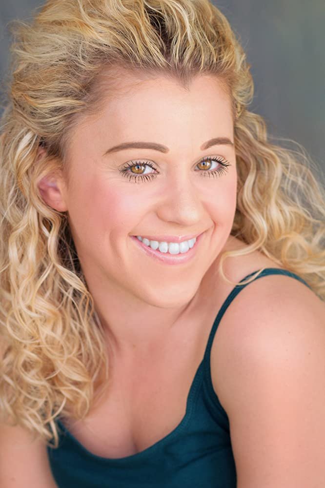 et billede af Jo Osmond