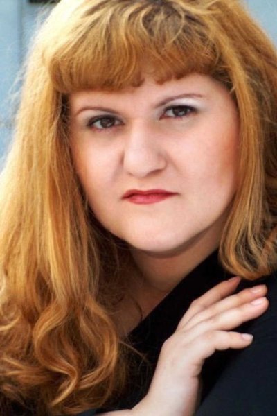 et billede af Claudia Susanu