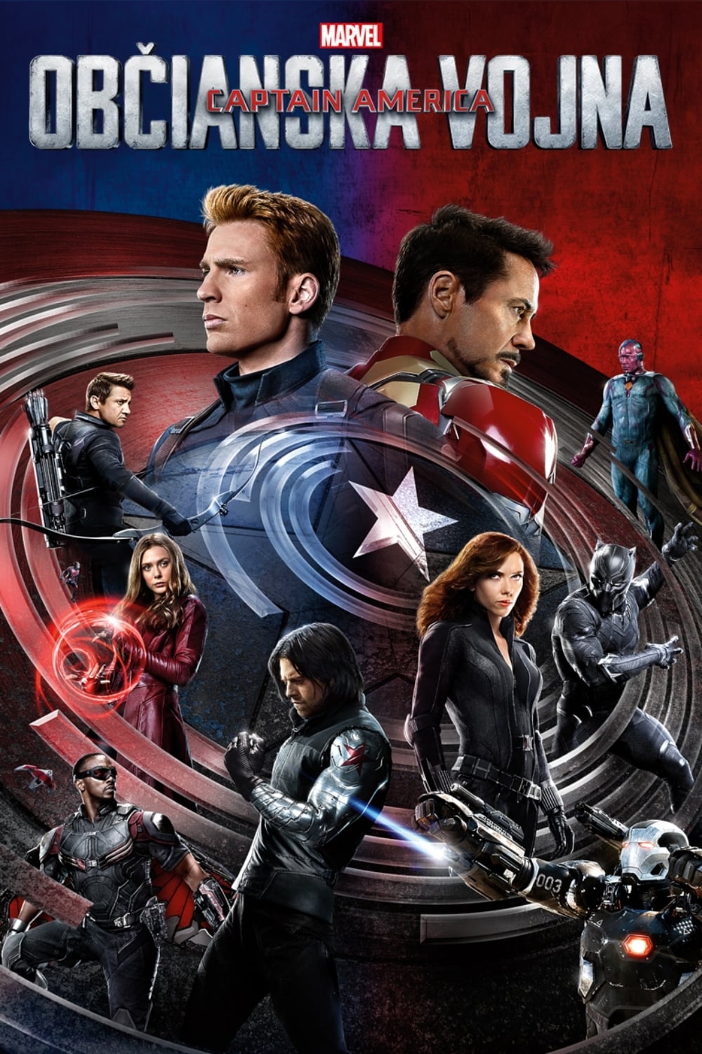 Captain America: Civil War 2016 movie mp4 mkv download - Starazi.com
