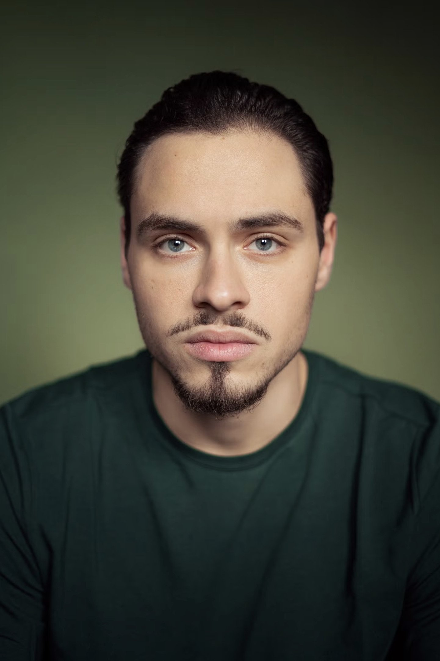 et billede af Angelo Alabiso