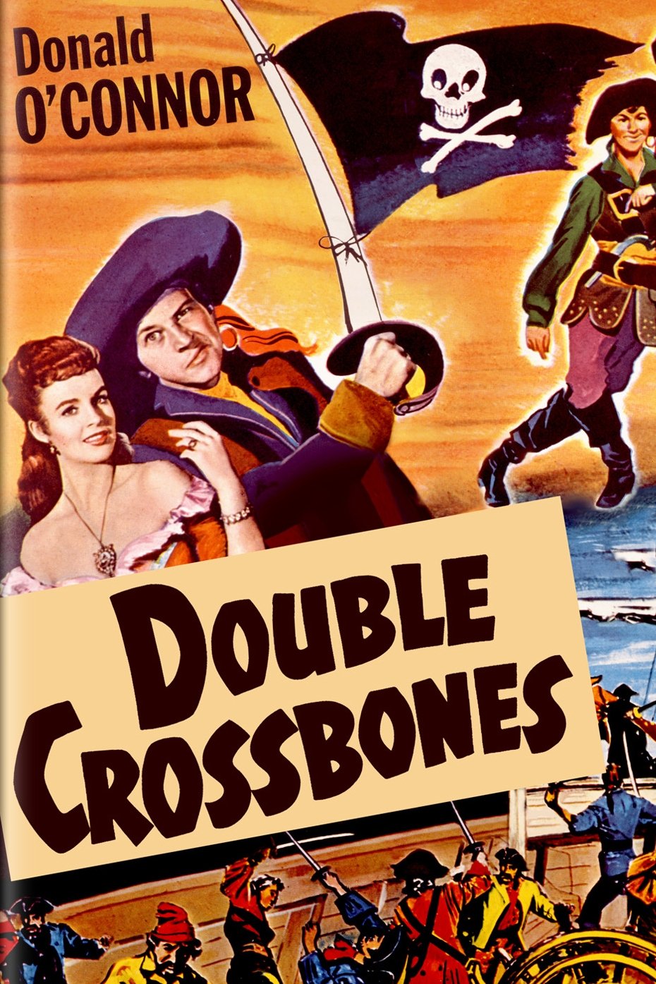 Double Crossbones