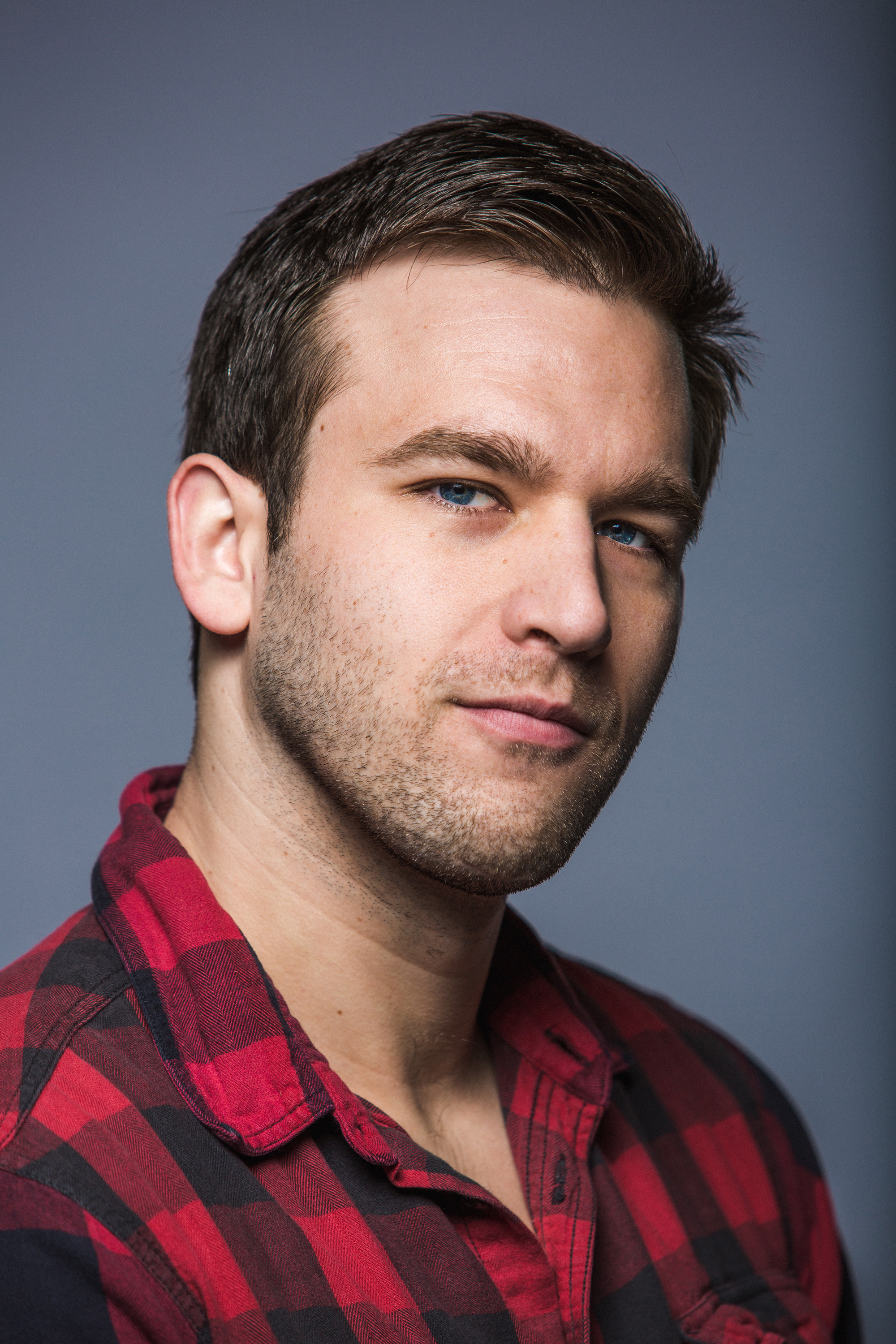 et billede af Jake Barcus