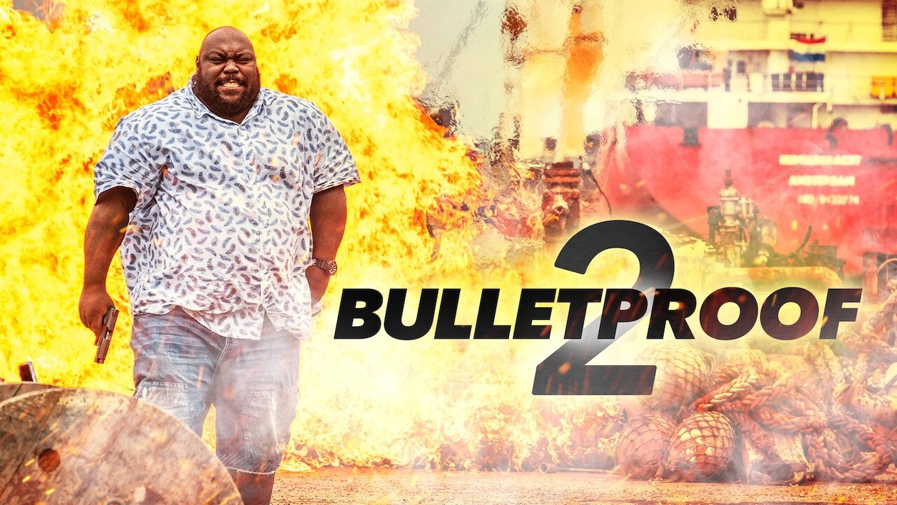 Bulletproof 2