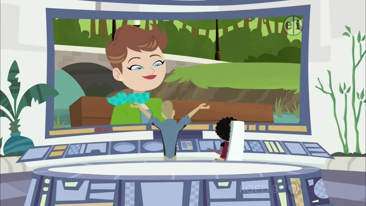 Wild Kratts - Épisode 16