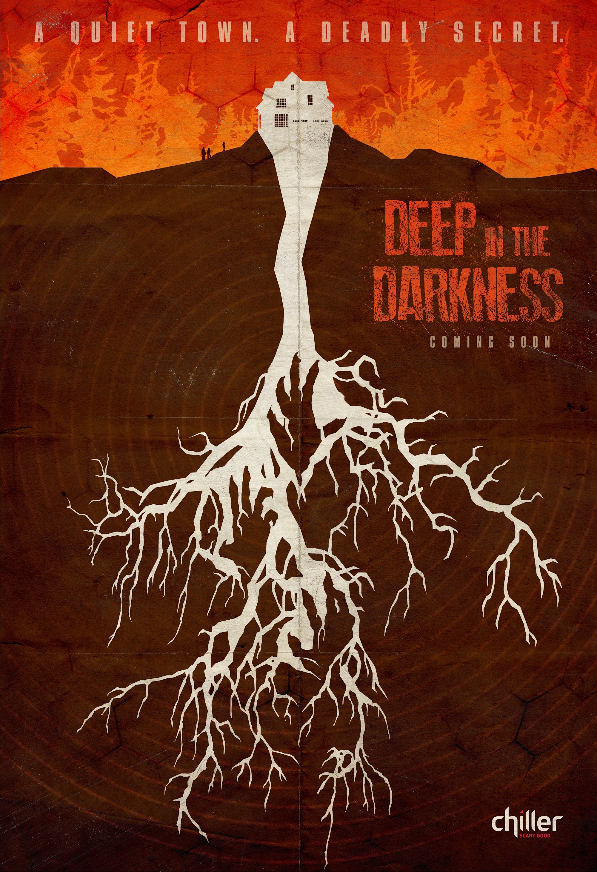 Deep in the Darkness