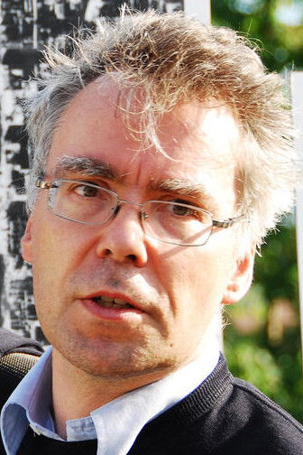 et billede af Christoph Frank