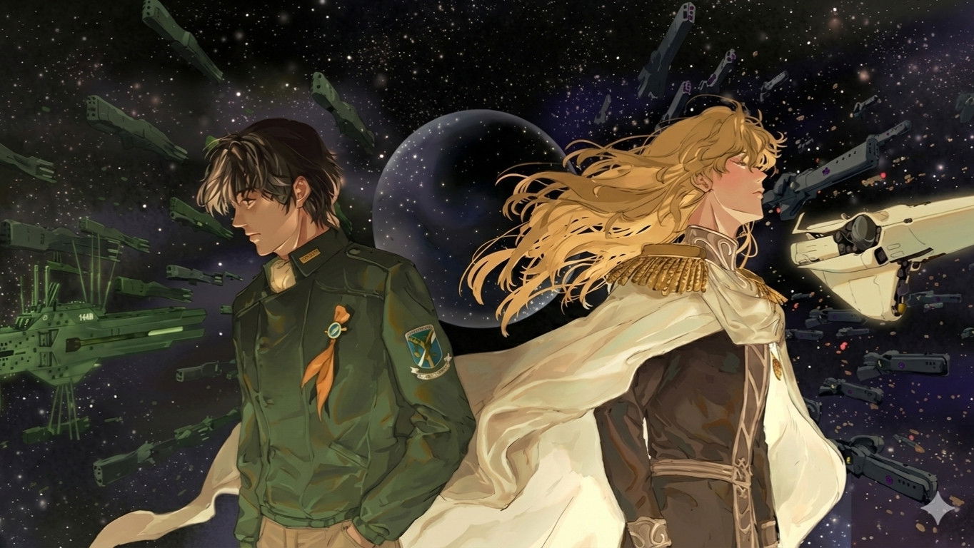 Legend of the Galactic Heroes