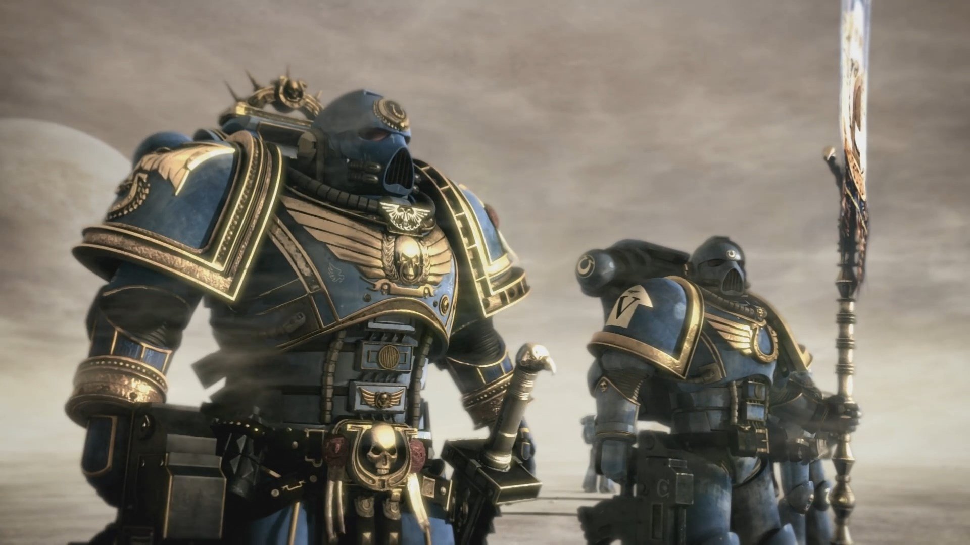 Ultramarines : Warhammer 40 000