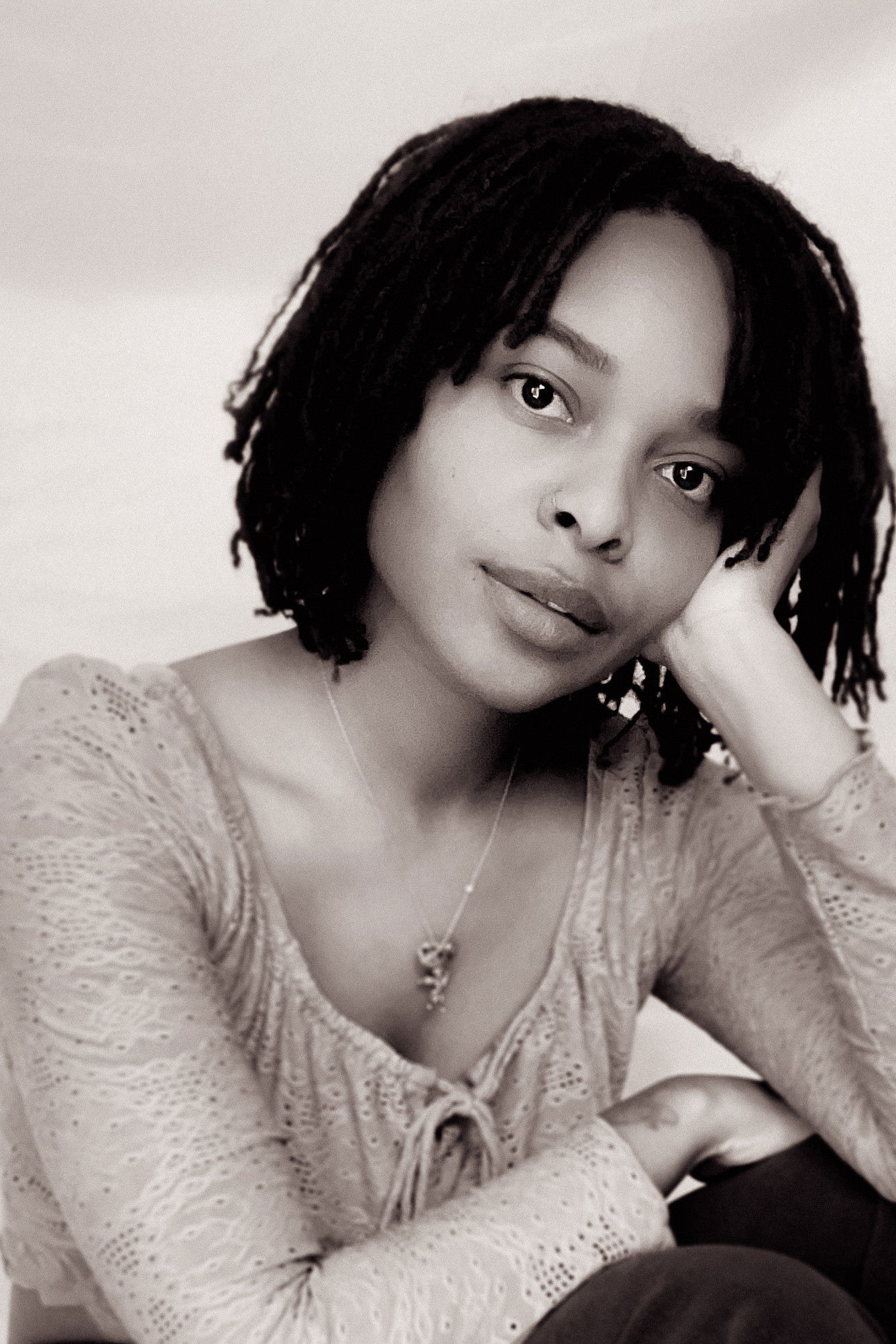 et billede af Caridad Cole