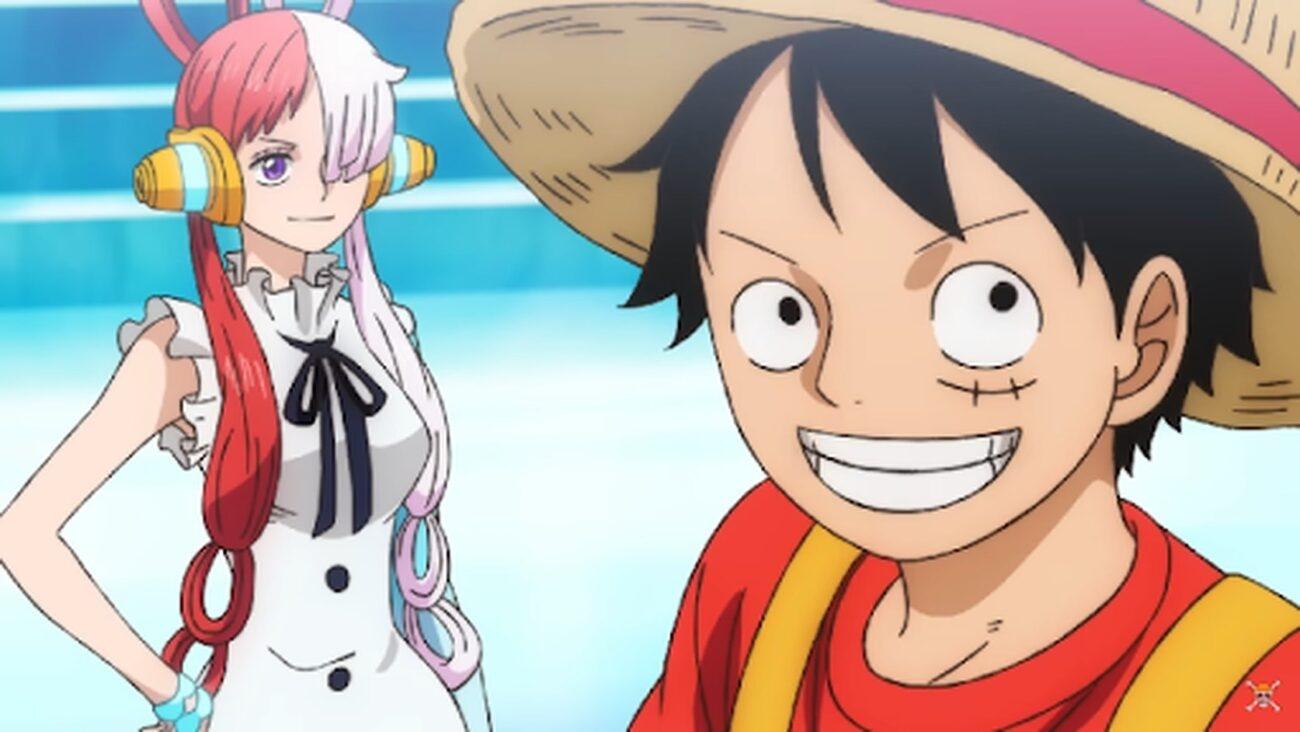 One Piece: Red - GoAnimes