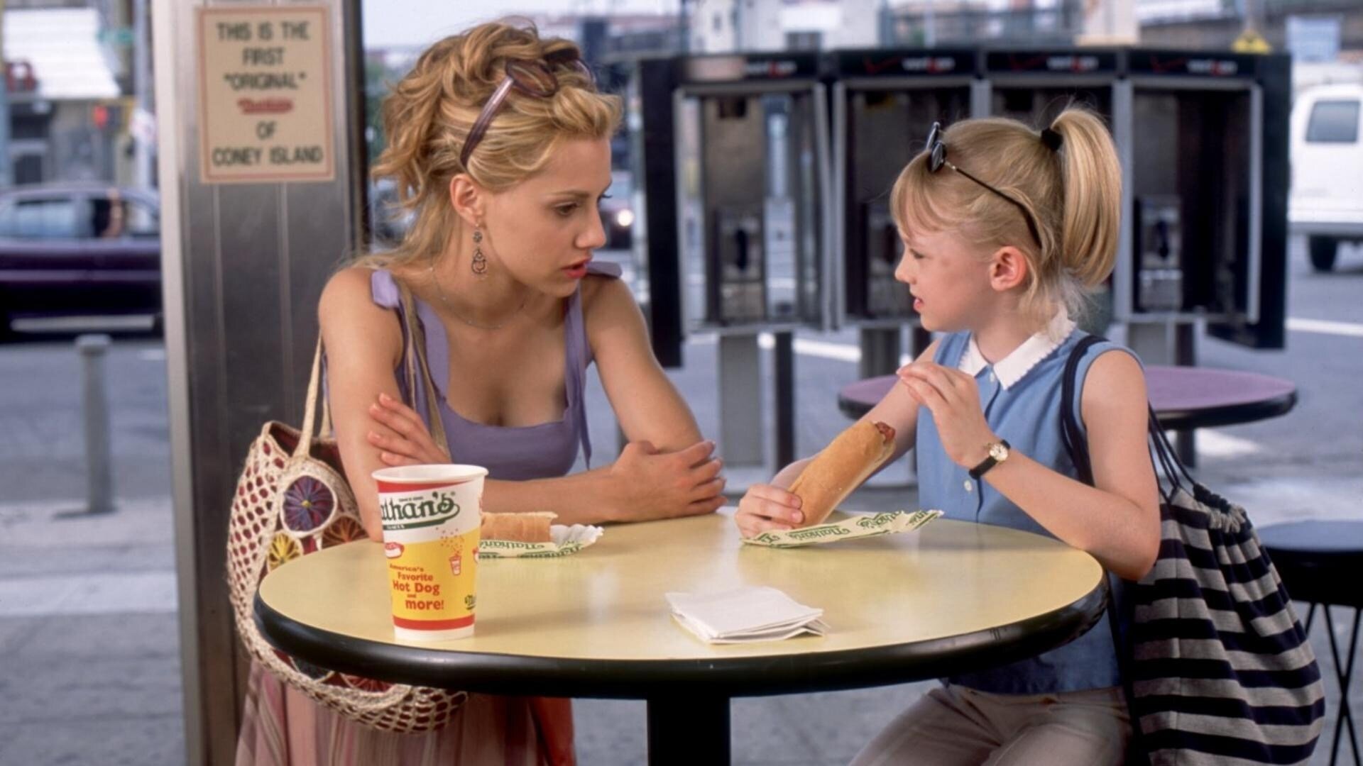 Uptown Girls (2003)