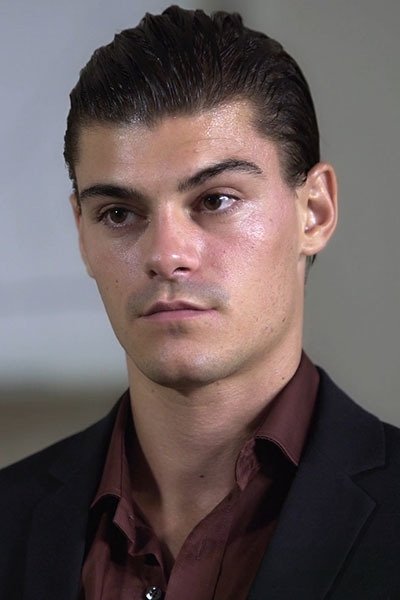 et billede af Josh Jo