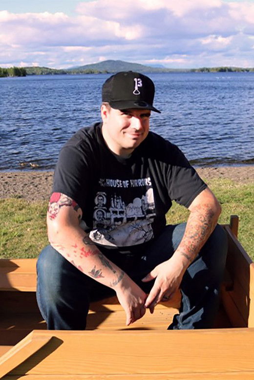 et billede af Bob Ferreira