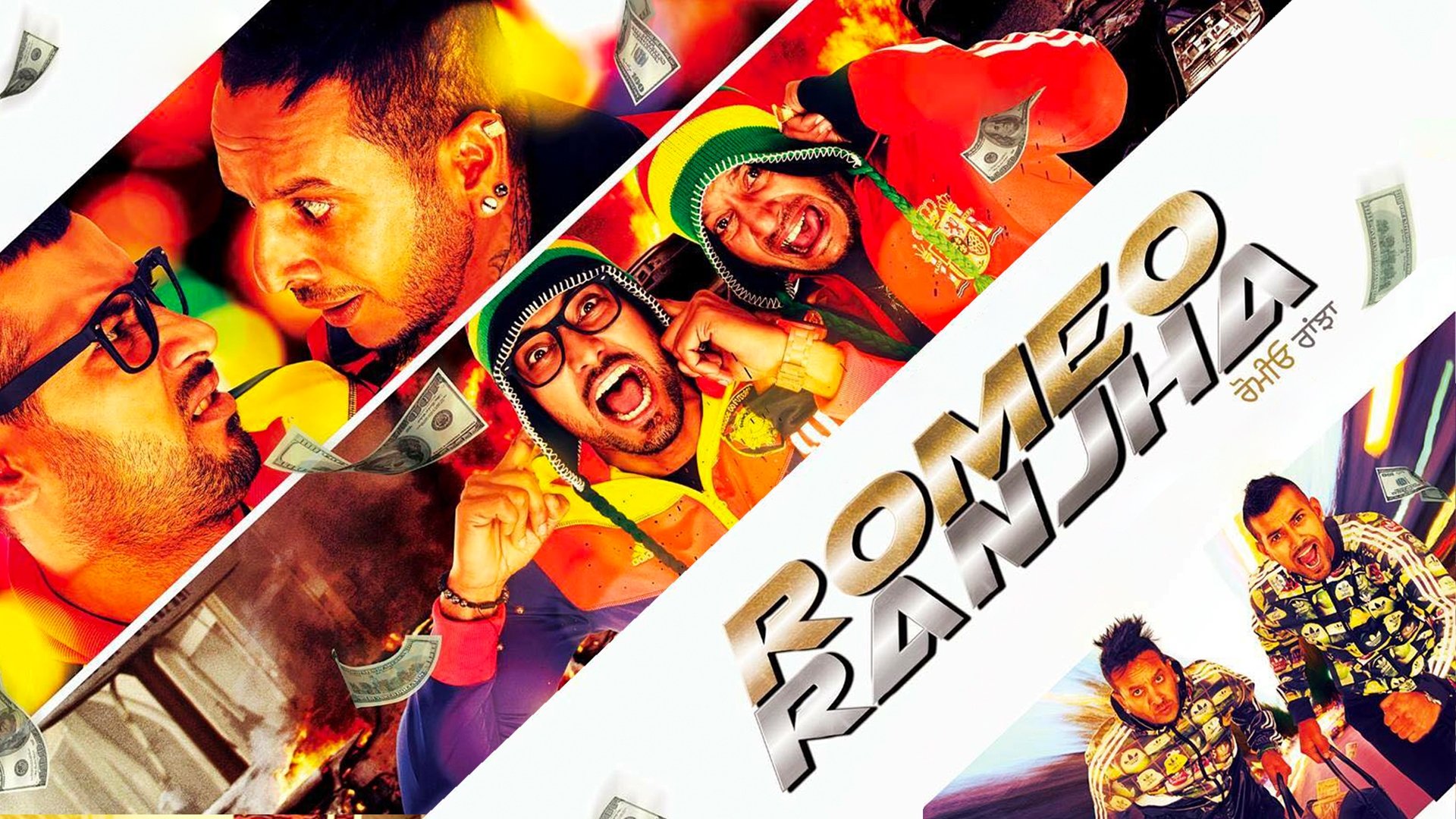 Romeo Ranjha (2014)