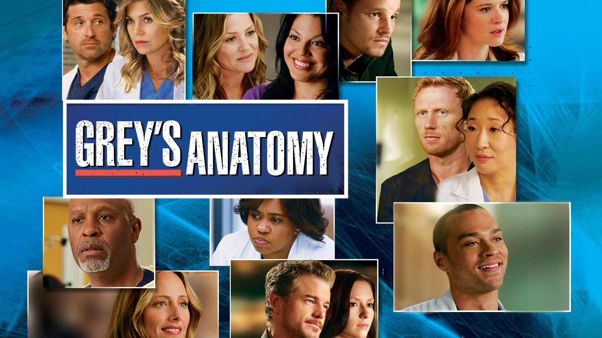 Grey's Anatomy - Season 16