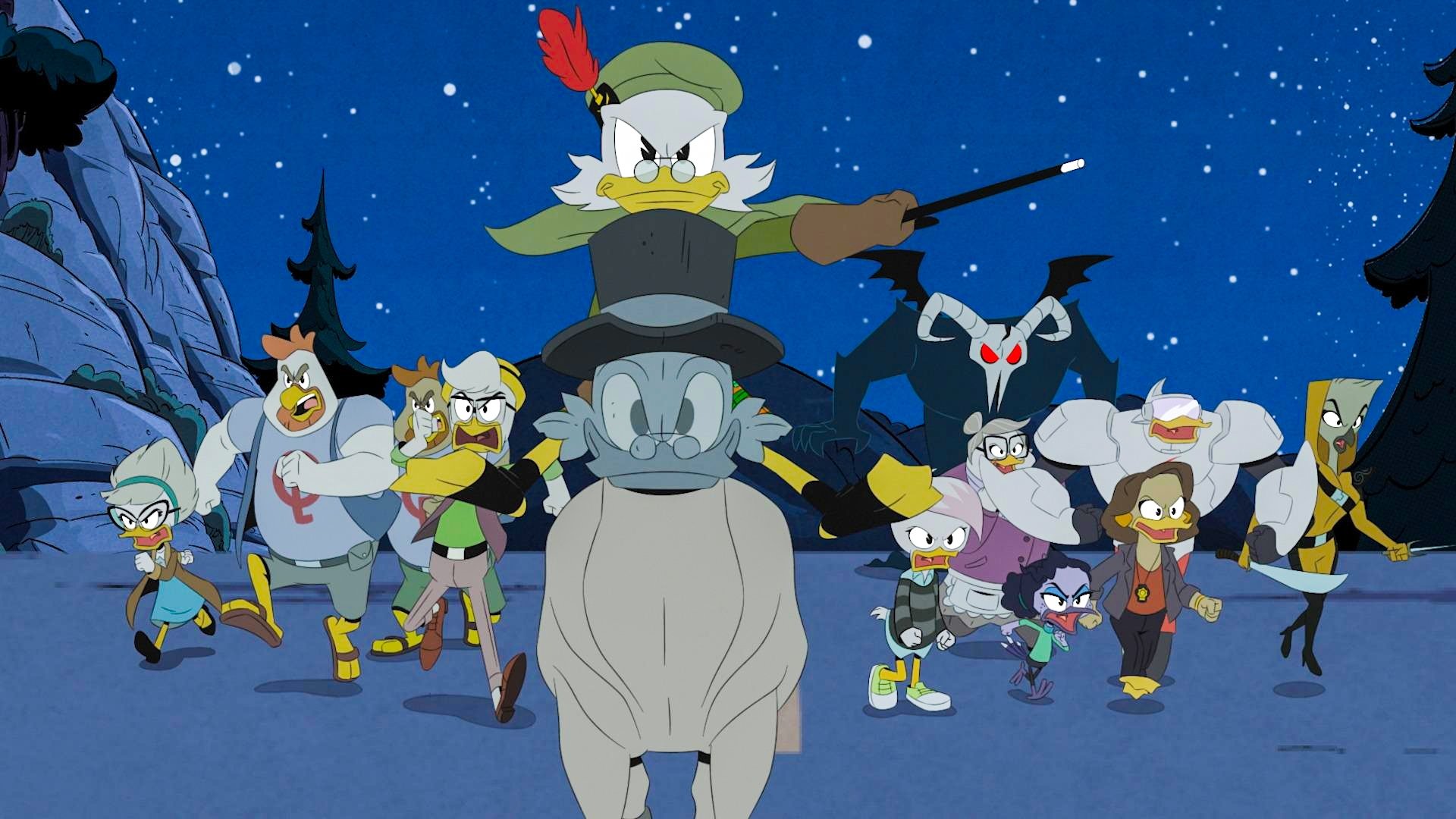 DuckTales