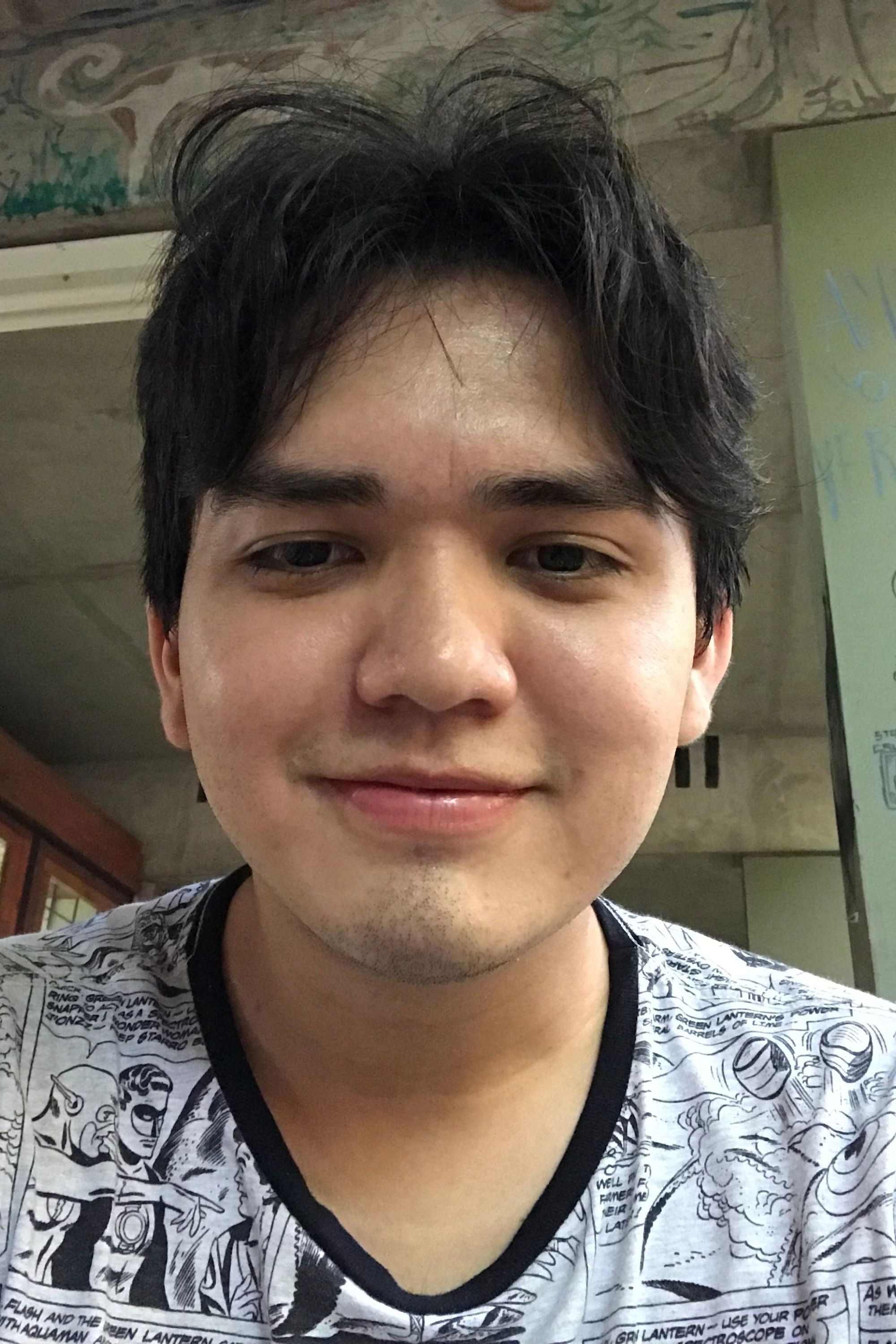 et billede af Pedro Gonçalves