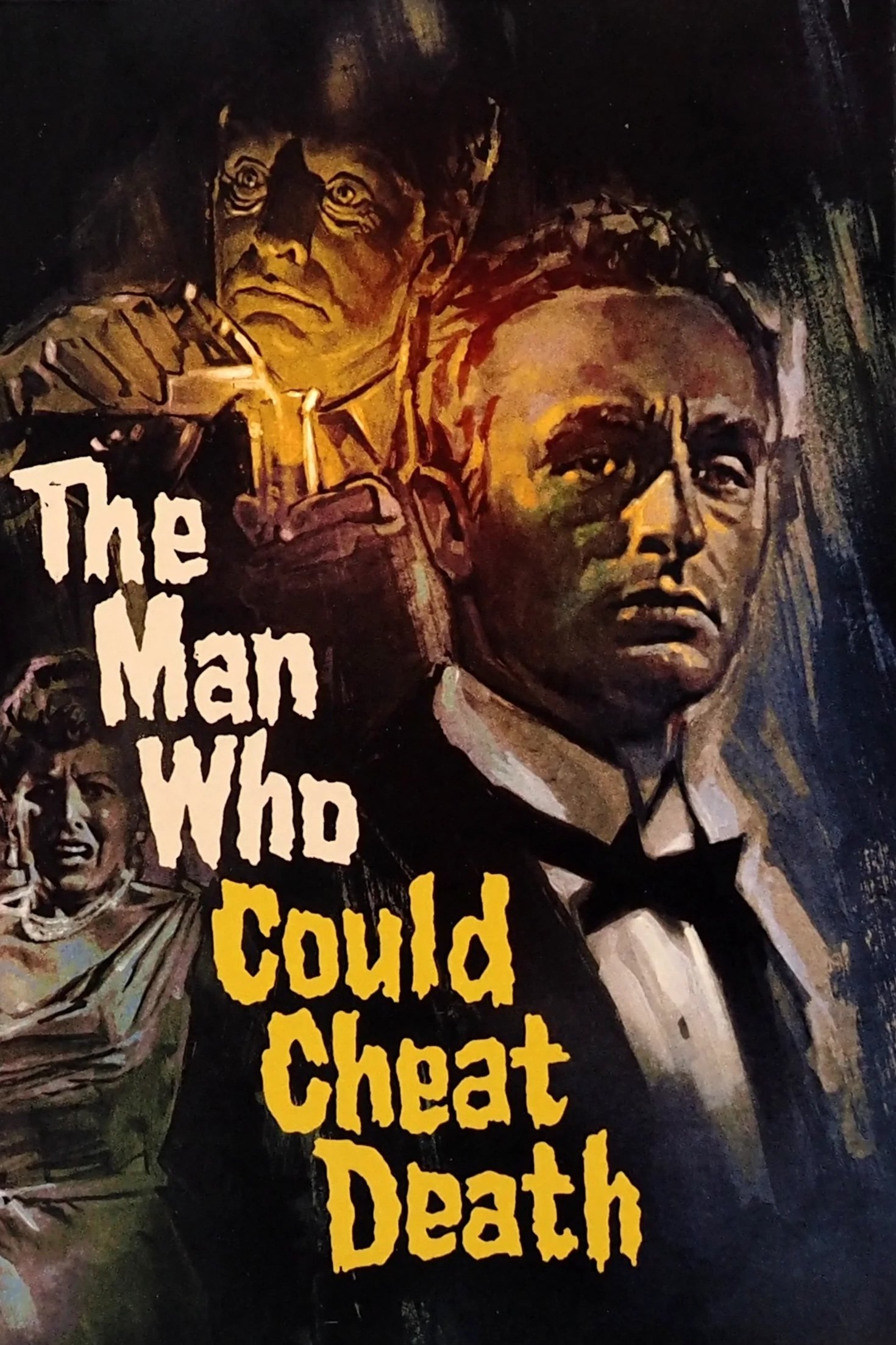 The Man Who Could Cheat Death