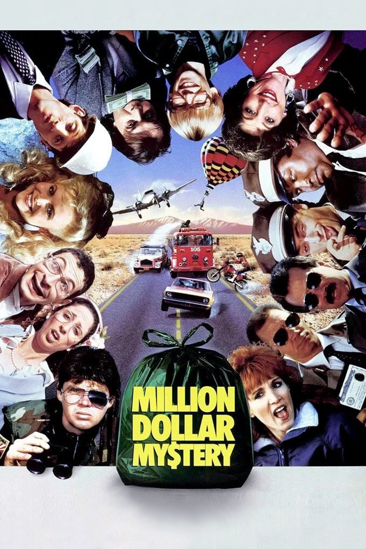 Million Dollar Mystery