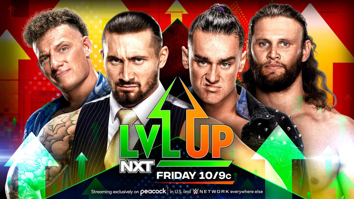 WWE NXT: Level Up Season 3 :Episode 46  November 15, 2024