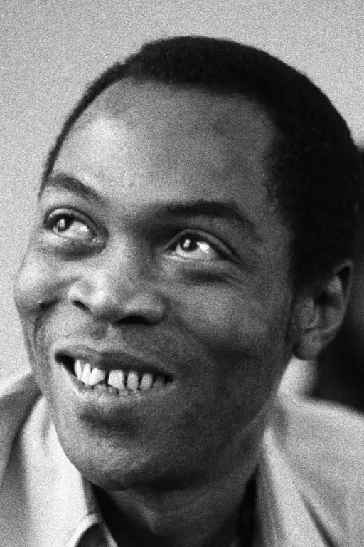 et billede af Fela Kuti