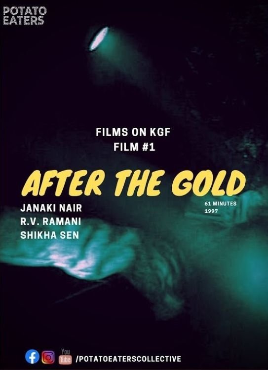 After the Gold