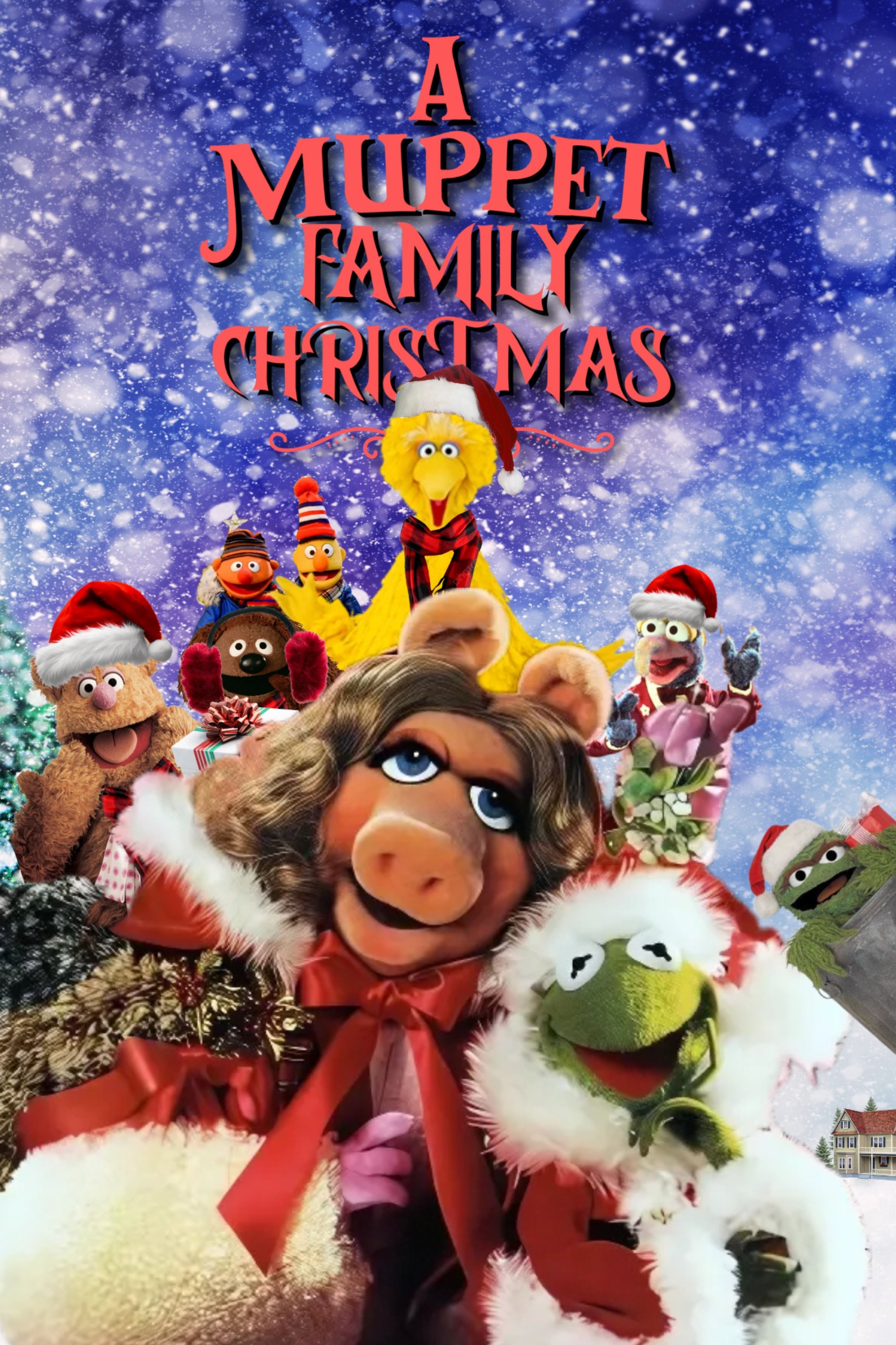 A Muppet Family Christmas