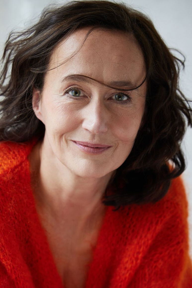 et billede af Anja Lais