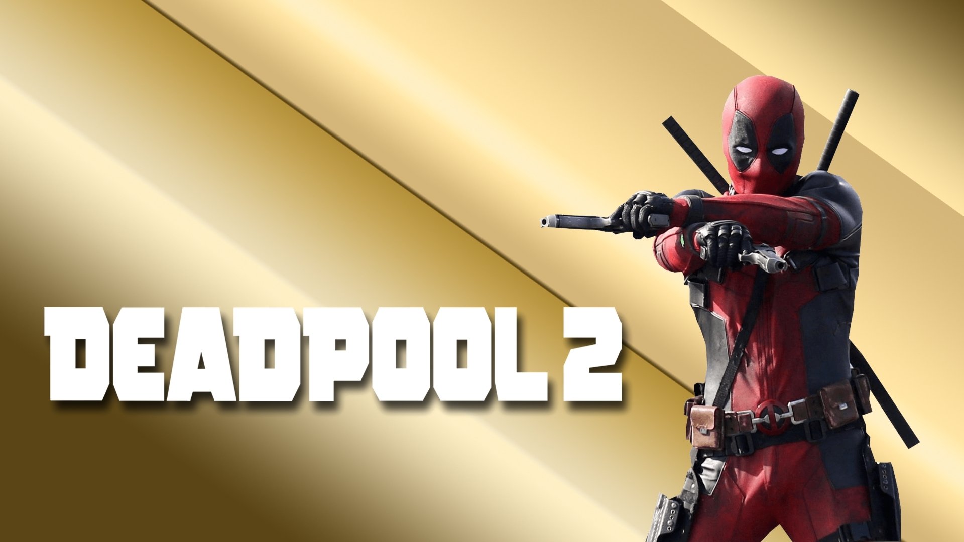 Deadpool 2 (2018)