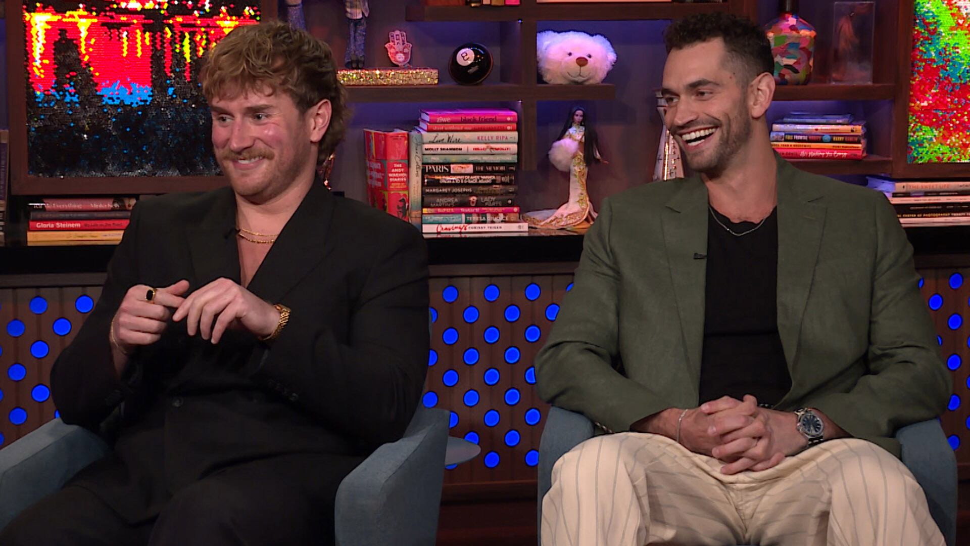 West Wilson, Jesse Solomon