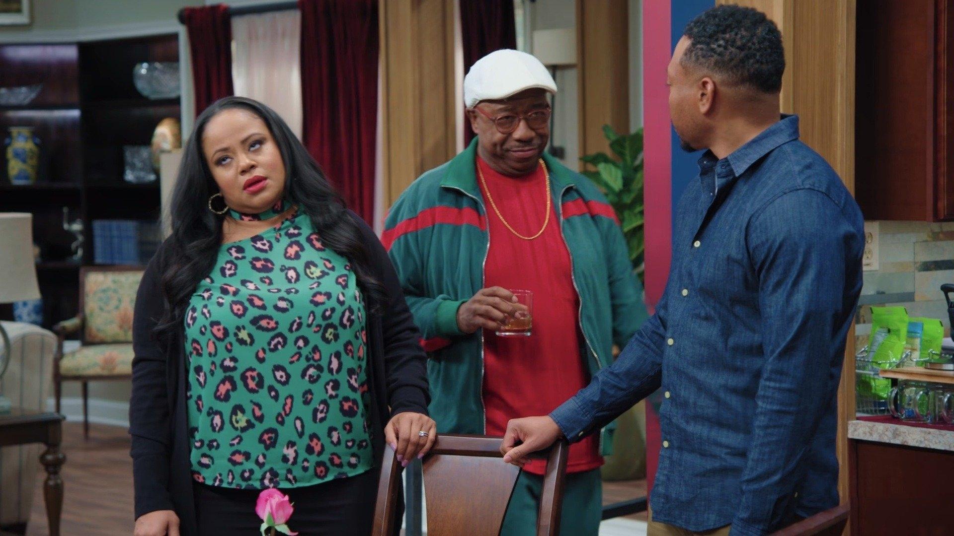 Tyler Perry's Assisted Living