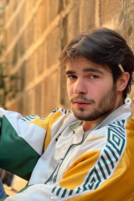 et billede af Aram Bakhchinyan