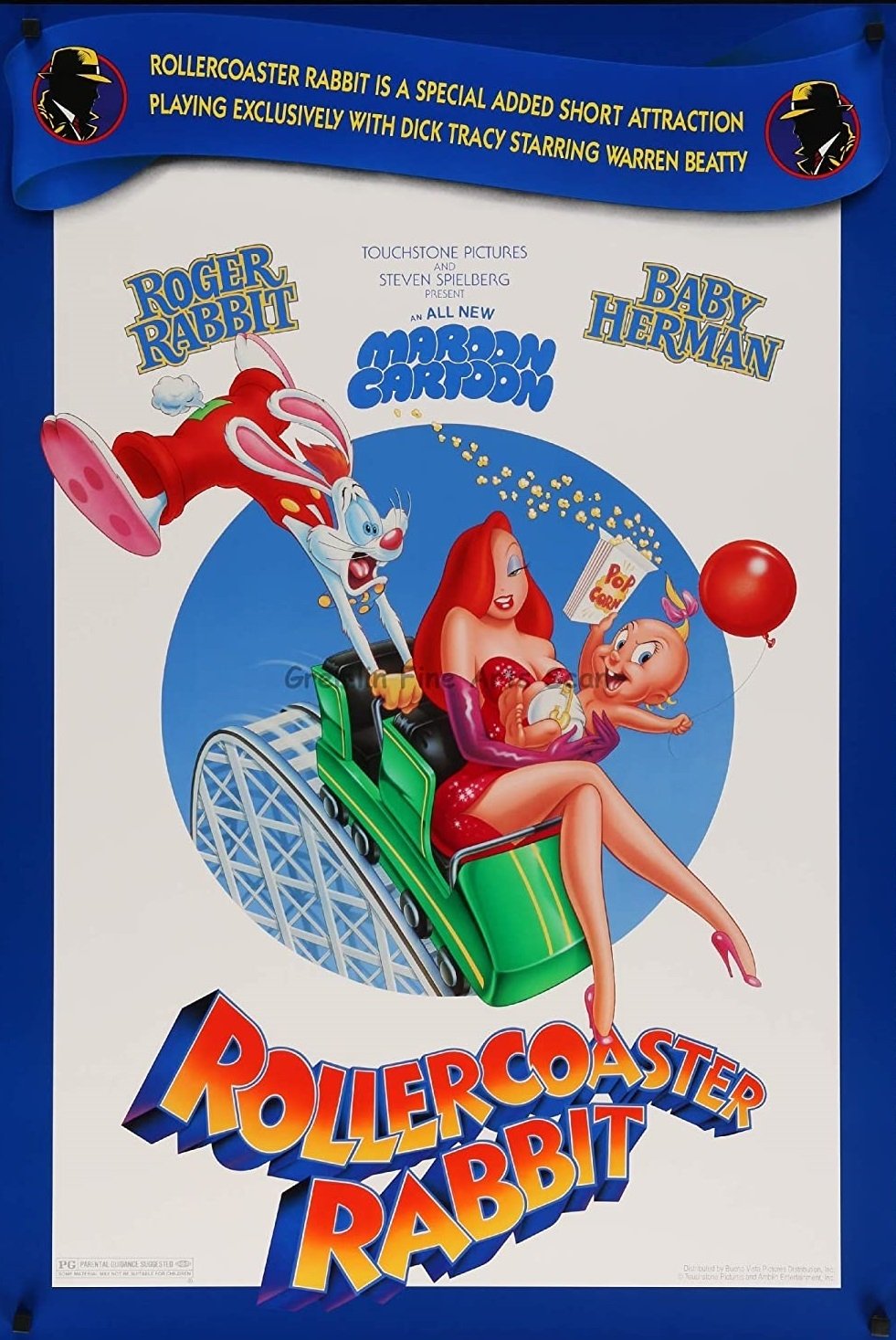 Roller Coaster Rabbit