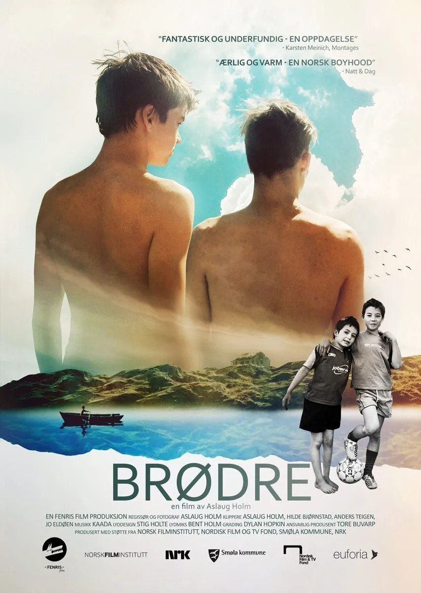 Affiche du film Brodre : Markus et Lukas 135612