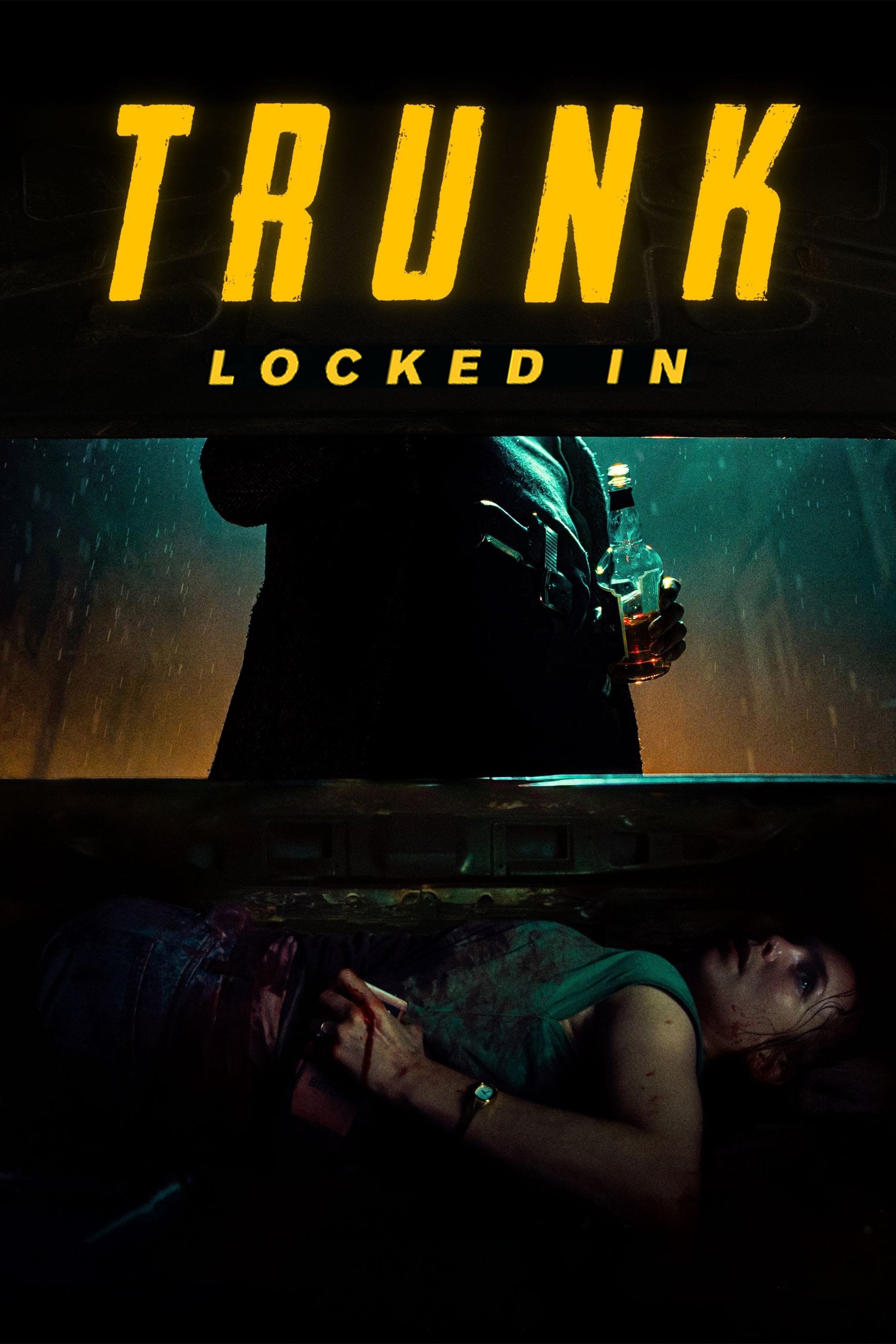 Trunk - Locked In