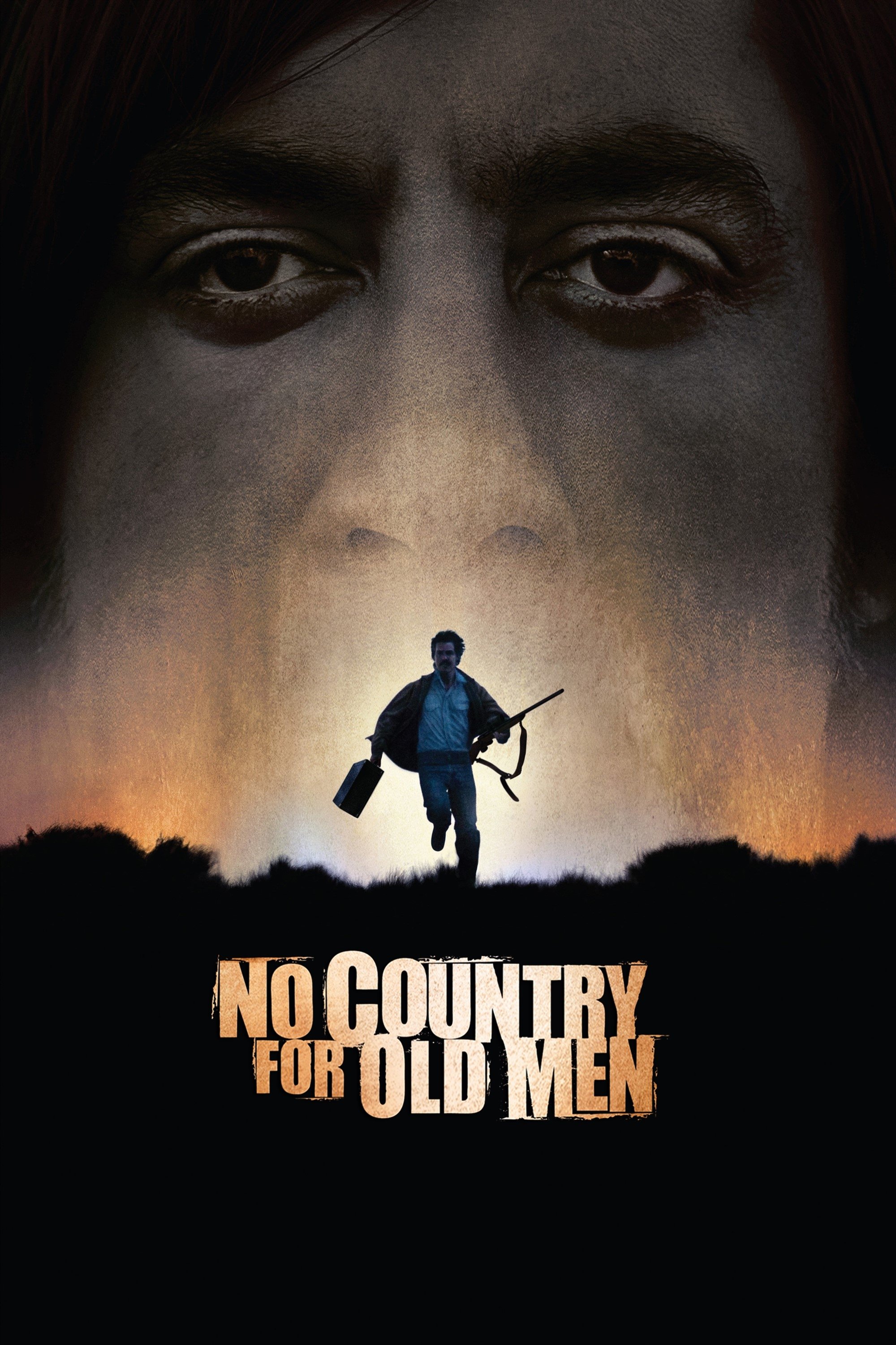 No Country for Old Men poster image