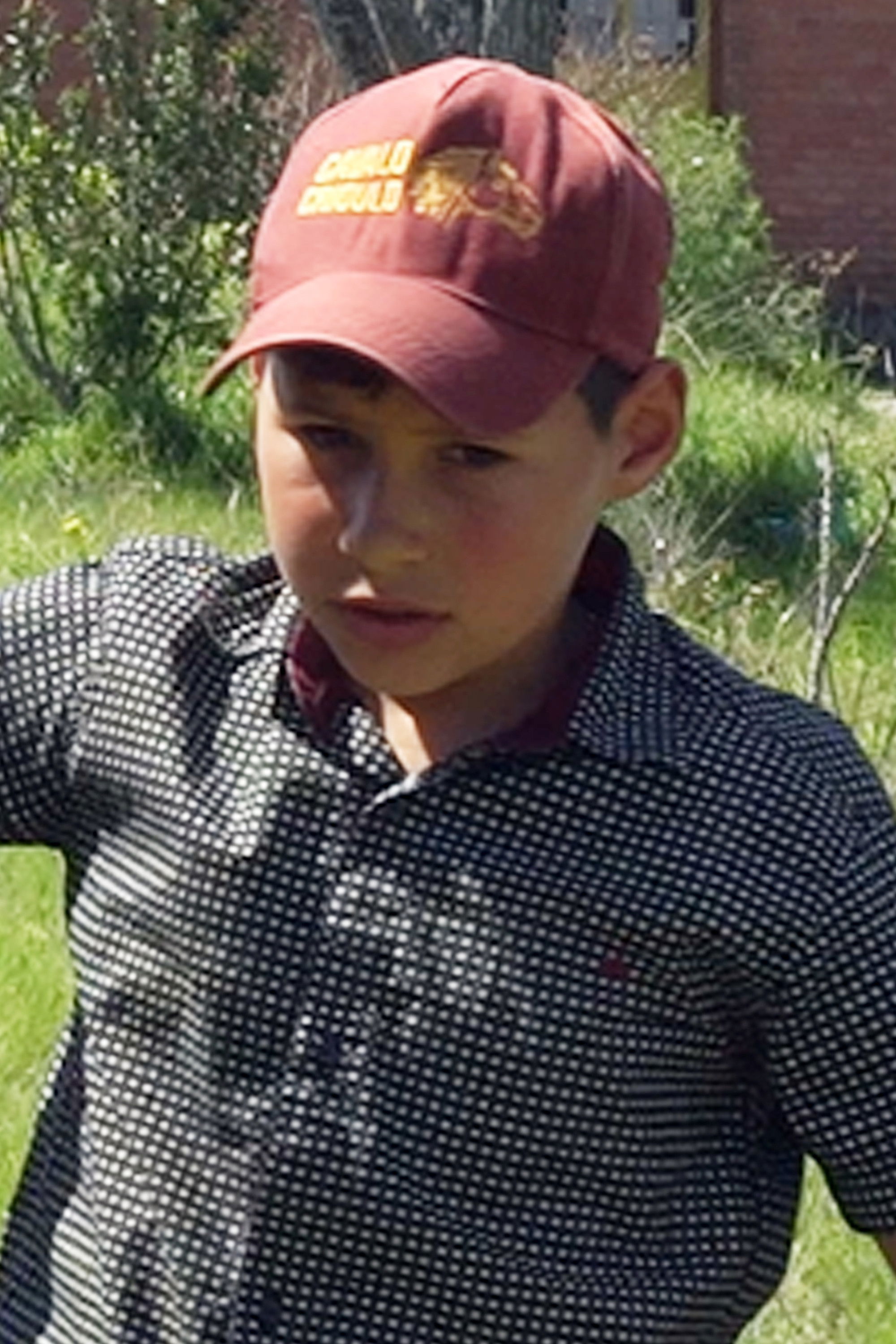 et billede af Ricardo Escandiel